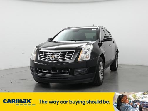 2014 Cadillac SRX Luxury