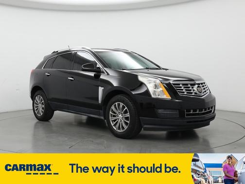 2014 Cadillac SRX Luxury