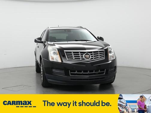 2014 Cadillac SRX Luxury