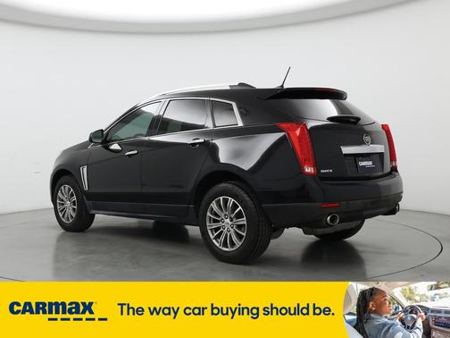 2014 Cadillac SRX Luxury
