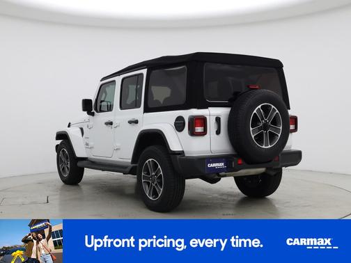 2023 Jeep Wrangler Unlimited Sahara