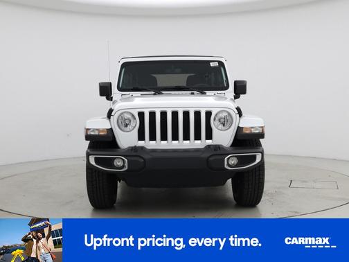 2023 Jeep Wrangler Unlimited Sahara