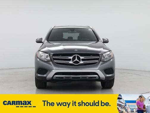 2019 Mercedes-Benz GLC 300
