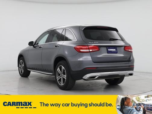 2019 Mercedes-Benz GLC 300