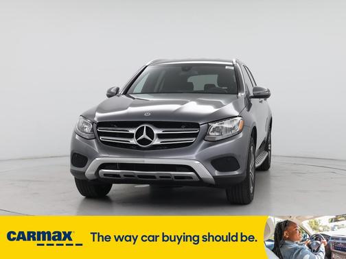 2019 Mercedes-Benz GLC 300