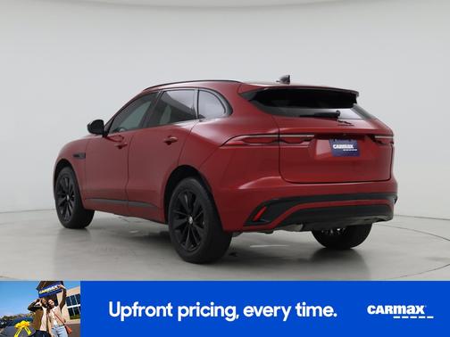 2024 Jaguar F-PACE R-Dynamic S