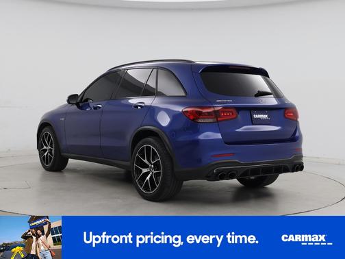 2022 Mercedes-Benz AMG GLC 43 AMG GLC 43