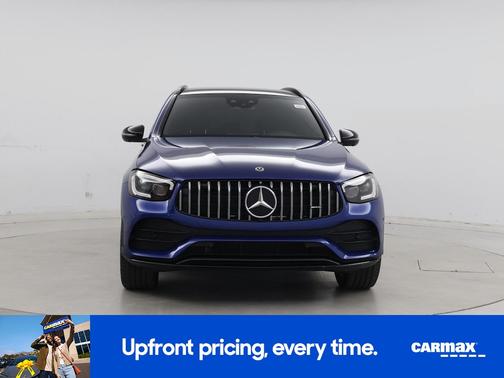 2022 Mercedes-Benz AMG GLC 43 AMG GLC 43