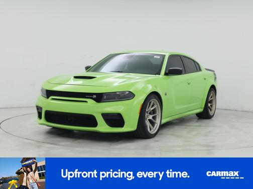 2023 Dodge Charger Scat Pack Widebody