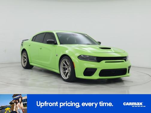 2023 Dodge Charger Scat Pack Widebody