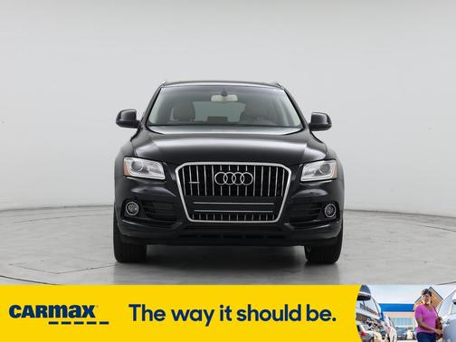 2017 Audi Q5 Premium Plus