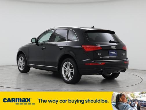 2017 Audi Q5 Premium Plus