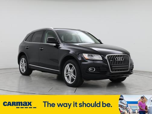 2017 Audi Q5 Premium Plus