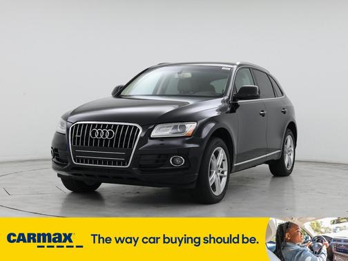2017 Audi Q5 Premium Plus