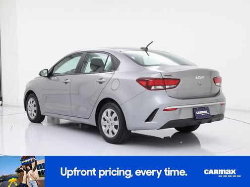 2023 Kia Rio S