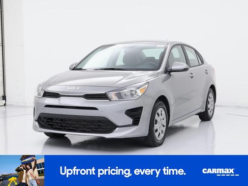 2023 Kia Rio S