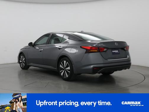 2021 Nissan Altima SV