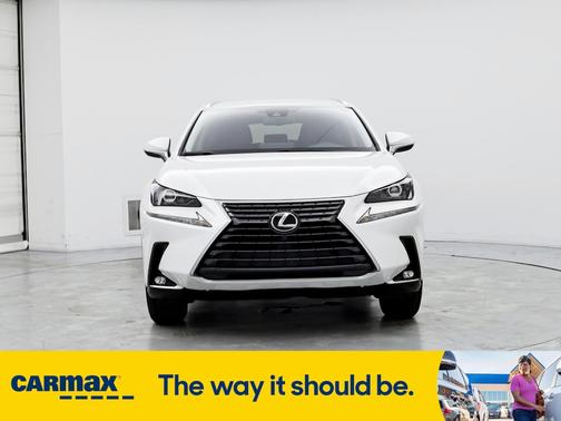 2021 Lexus NX 300