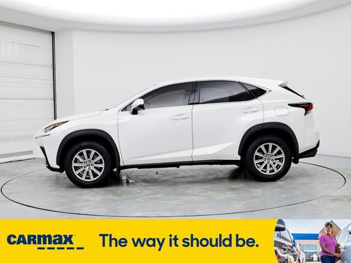 2021 Lexus NX 300