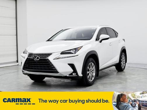 2021 Lexus NX 300