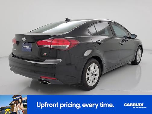 2017 Kia Forte S