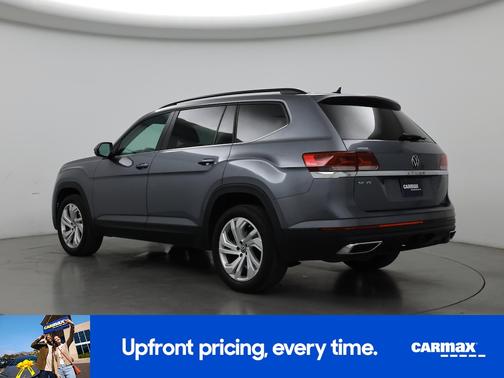 Gray 2023 Volkswagen Atlas SE w/Tech