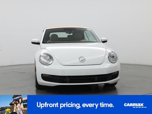 2016 Volkswagen Beetle S