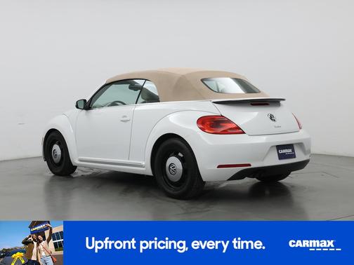 2016 Volkswagen Beetle S