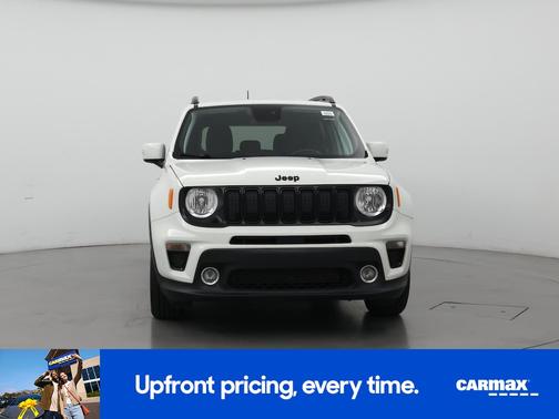 2020 Jeep Renegade Altitude