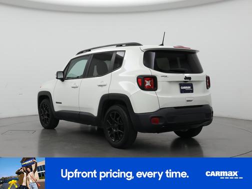 2020 Jeep Renegade Altitude