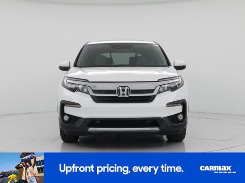 White 2021 Honda Pilot EX-L