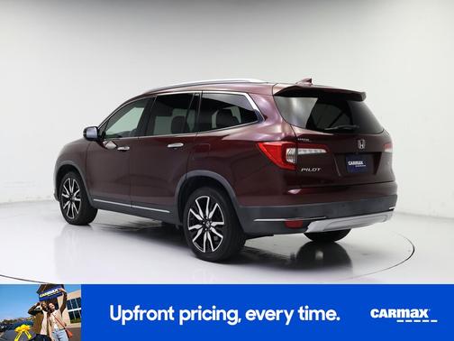 2019 Honda Pilot Touring