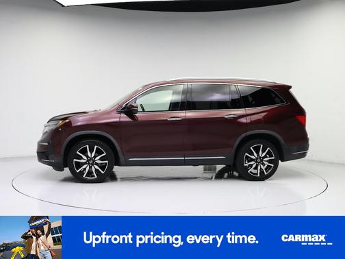 2019 Honda Pilot Touring