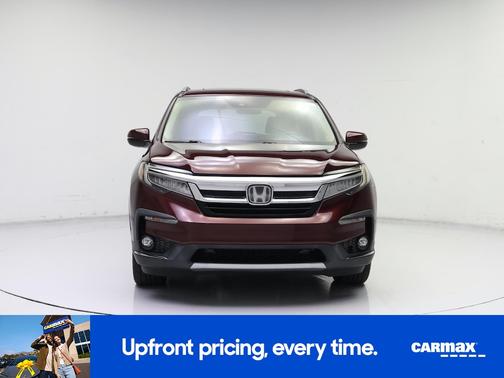 2019 Honda Pilot Touring
