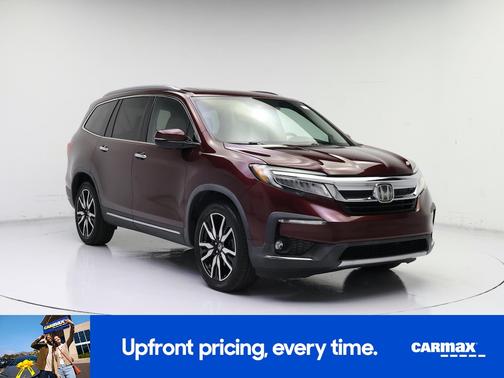 2019 Honda Pilot Touring