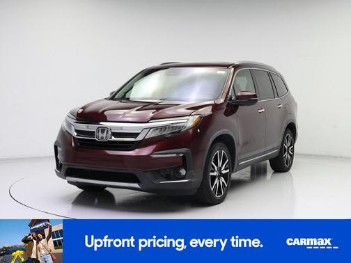 2019 Honda Pilot Touring