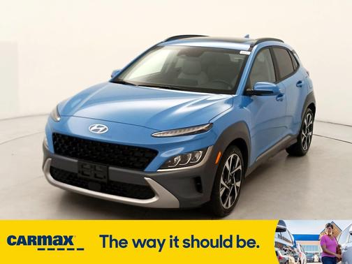 2022 Hyundai KONA Limited