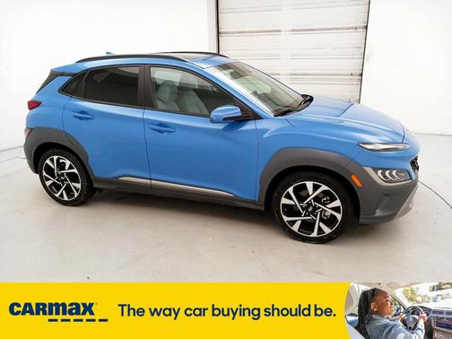 2022 Hyundai KONA Limited