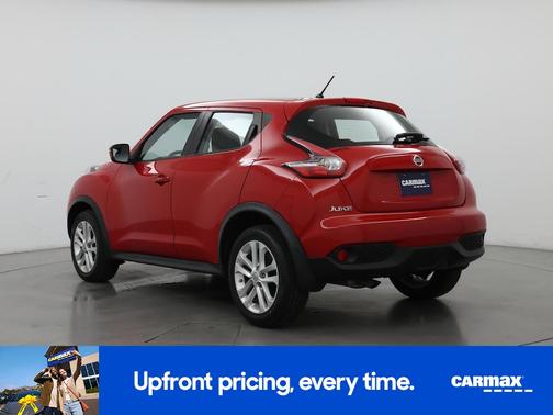2017 Nissan Juke S