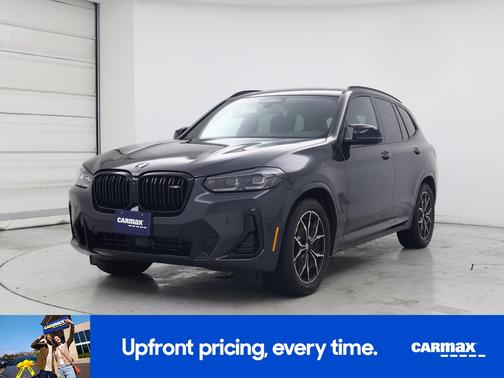 2023 BMW X3 M40I