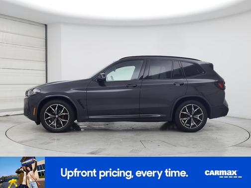 2023 BMW X3 M40I
