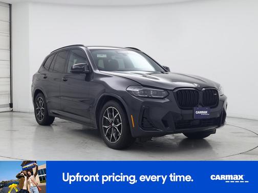 2023 BMW X3 M40I