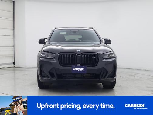 2023 BMW X3 M40I
