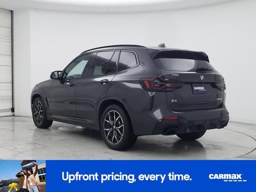 2023 BMW X3 M40I