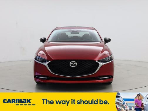 2021 Mazda Mazda3 2.5 Turbo Premium Plus