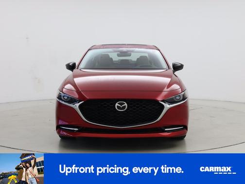2021 Mazda Mazda3 2.5 Turbo Premium Plus