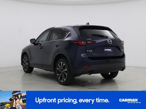 2023 Mazda CX-5 2.5 S Premium Package