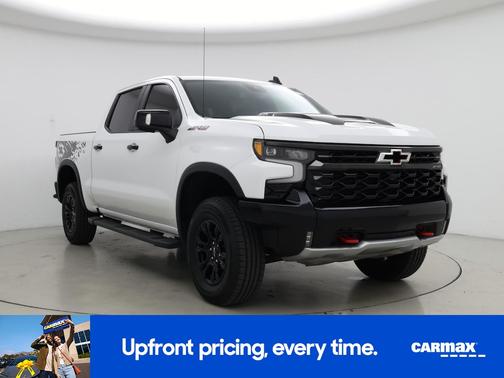 2022 Chevrolet Silverado 1500 ZR2