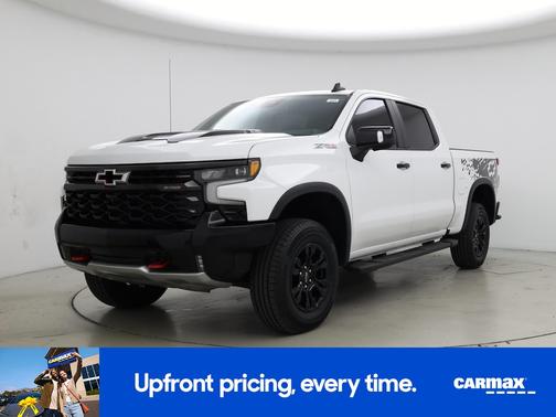 2022 Chevrolet Silverado 1500 ZR2