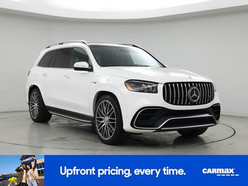 2023 Mercedes-Benz AMG GLS 63 